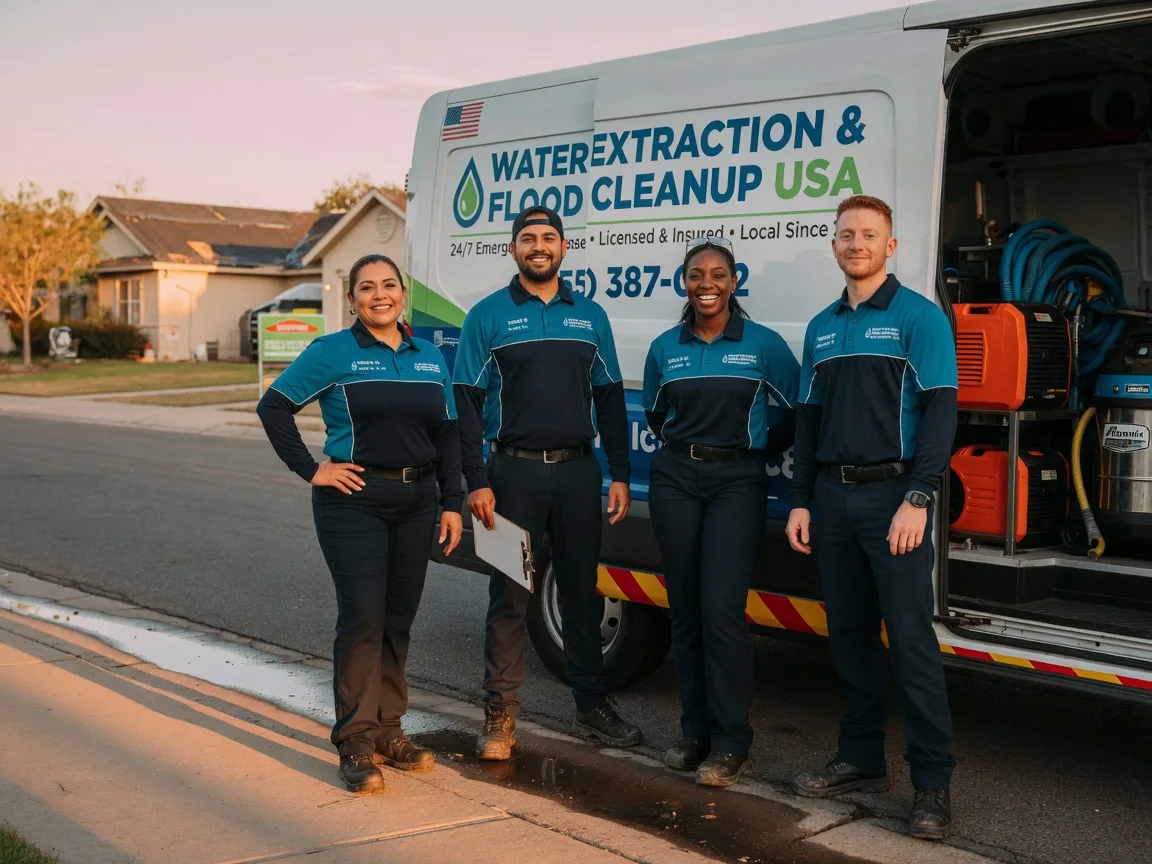 Emergency Water Extraction company in Mclean, NE