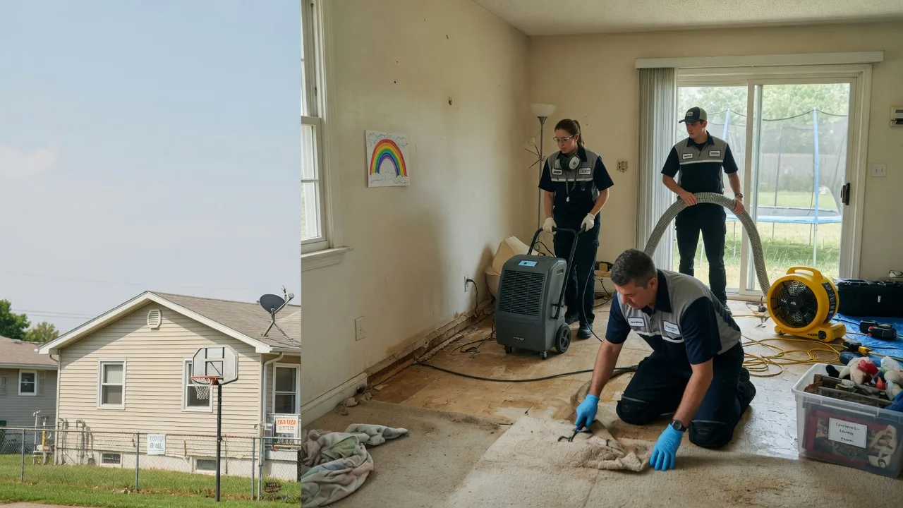 Emergency Water Extraction in Mclean, NE near me
