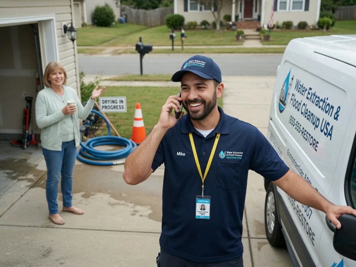 Emergency Water Extraction Mclean, NE FAQs